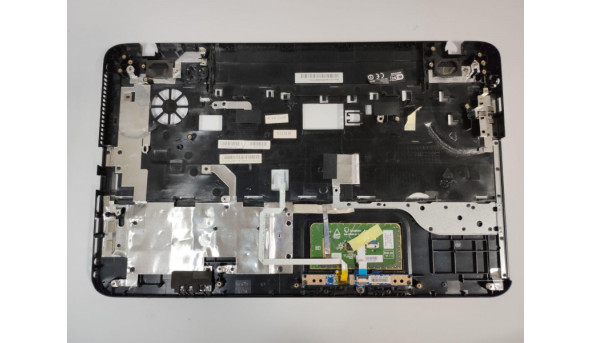 Середня частина корпуса для ноутбука Toshiba Satellite C850D, 15.6", 13N0-ZWA0W01, H000050190, Б/В. - 295797