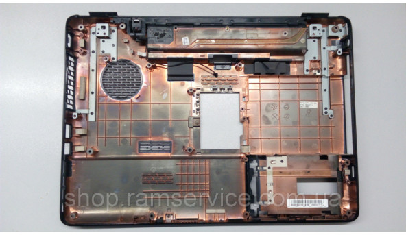 Нижня частина корпуса для ноутбука Toshiba Satellite L300D-148, B0246902S, б/в - 295800
