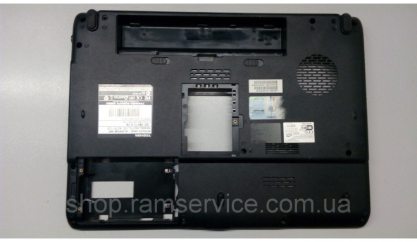 Нижня частина корпуса для ноутбука Toshiba Satellite L300D-148, B0246902S, б/в