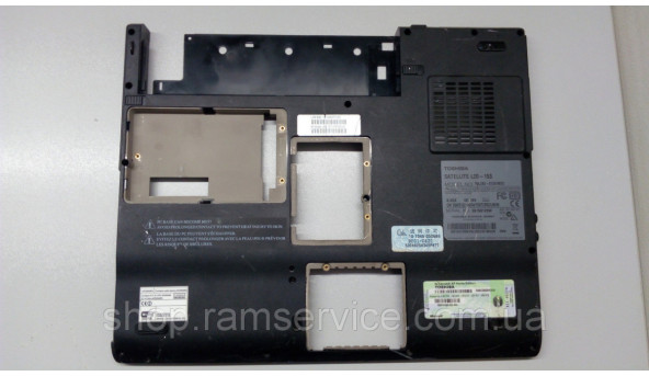 Нижня частина корпуса для ноутбука Toshiba Satellite L20-153, 33EW3BA0003, б/в
