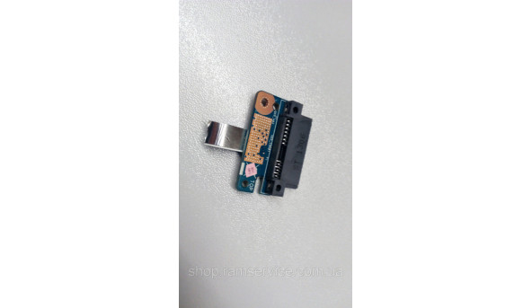 Перехідник CD/DVD для ноутбука Toshiba Satellite C670D, 08N2-1B90J00, б/в - 295803