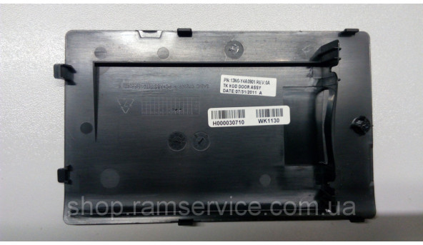 Сервисная крышка HDD для ноутбука Toshiba Satellite C670D, 13N0-Y4A0901, б / у - 295804