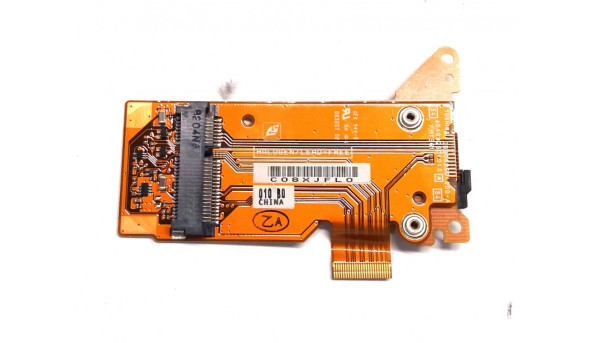 Додаткова плата для ноутбука Toshiba Portege R600-101, PPR61E-005003GR, G5B002501000, Б/В, в хорошому стані, без пошкоджень.