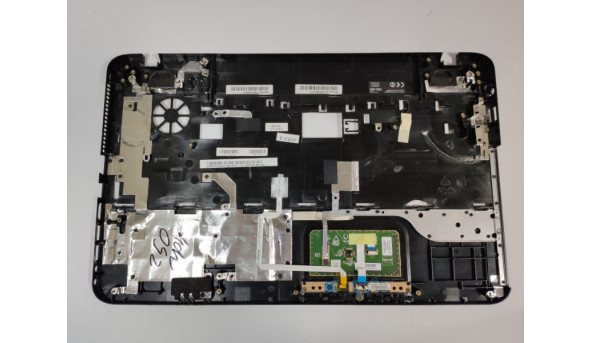 Середня частина корпуса для ноутбука Toshiba Satellite Pro C850, 15.6", 13N0-ZWA0W01, H000050190, Б/В. В хорошому стані. - 295806