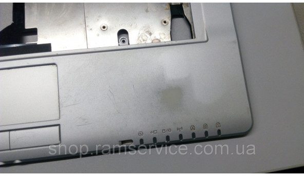 Середня частина корпуса для ноутбука Fujitsu Amilo Pa1538, 80-41212-00, б/в - 295818