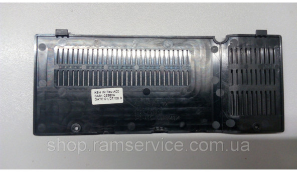 Сервисная крышка RAM для ноутбука Samsung R70, BA81-03380A. Б/В - 295823