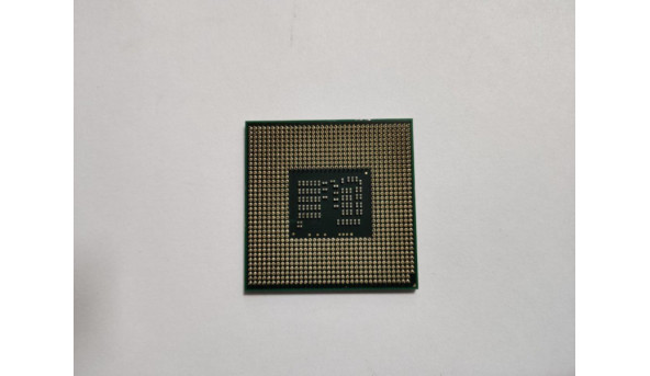 Процессор Intel Core i5-480M, SLC27, 3 МБ кэш-памяти, тактовая частота 2,66 ГГц, б / у - 295826