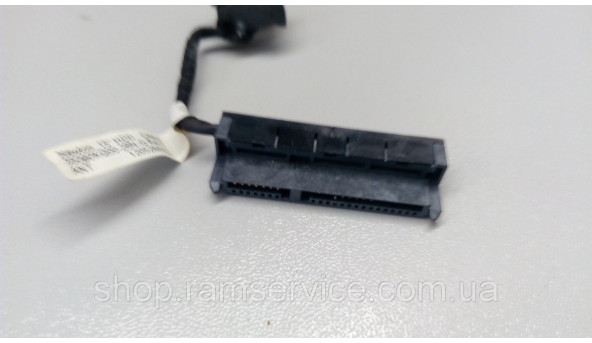 Перехідник HDD для ноутбука HP Compaq Presario CQ58, CQ58-103sr, 35090KQ00-26N-G, SATA, б/в - 295828