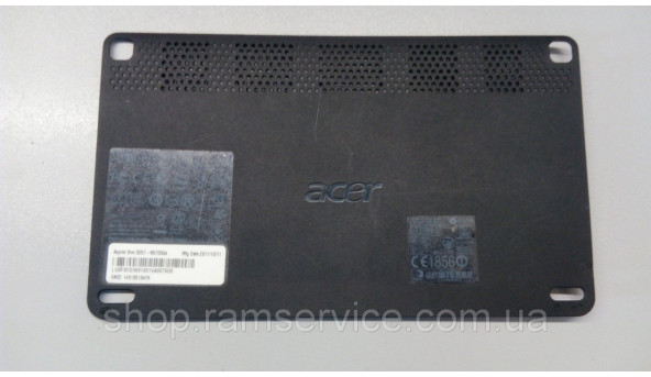 Сервісна кришка для ноутбука Acer Aspire One D257-N57DQkk, EAZE6005010, б/в