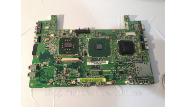 Материнська плата Asus 701SD, б/в