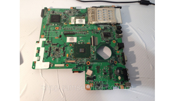 Материнська плата Hp Dv4000 Compaq Presario V4000 P/N 383462 001 48.49q03.021, б/в - 295846