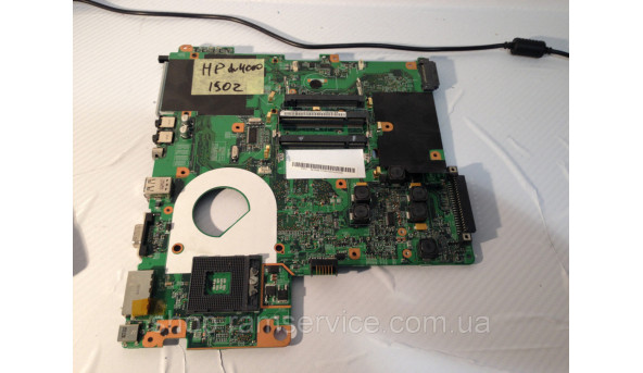 Материнська плата Hp Dv4000 Compaq Presario V4000 P/N 383462 001 48.49q03.021, б/в