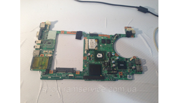 Материнская плата MSI U120, *MS-N0211, *EBR59267301, б/в - 295863