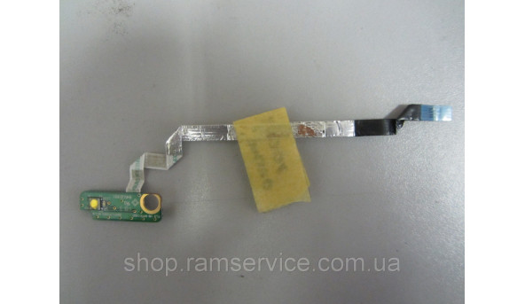 Кнопка включення для ноутбука Lenovo X100e, X120e, *dd0fl3th002, б/в