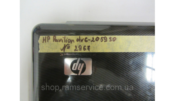 Корпус HP Pavilion dv6-2059so, б/в - 295872
