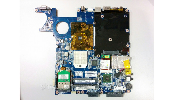 Материнская плата Toshiba A300, P300, * DABD3GMB6E0 Rev E, б / у