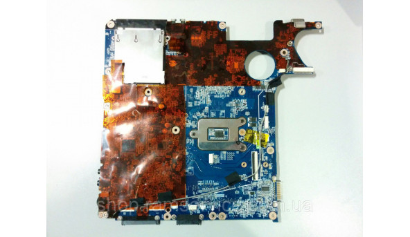 Материнская плата Toshiba A300, P300, * DABD3GMB6E0 Rev E, б / у - 295876
