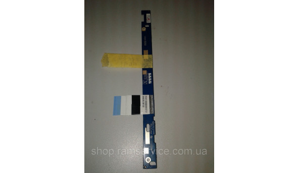 Кнопка включения для ноутбука Zepto FL91, * LS354MP, б / у - 295889