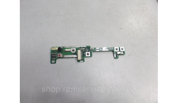Кнопка включения для ноутбука HP Omnibook 6000, * DART1UB2AC8 REV: C, б / у