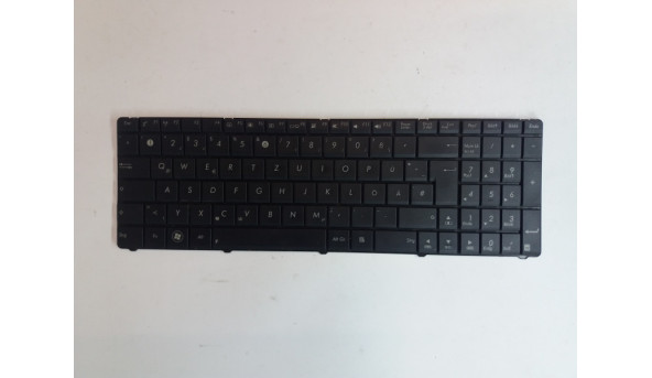 Клавіатура для ноутбука ASUS X53B, X73B, PK130J23A11, SG-47600-2DA, Б/В, протестована, робоча.
