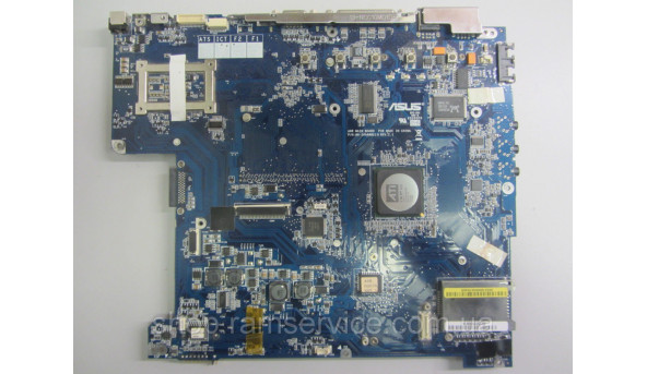 Материнська плата Asus A6R, PN:08-26AR0021Q, Rev:2.1, б/в