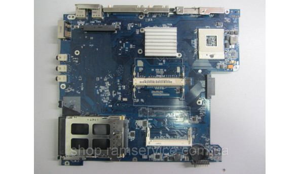 Материнська плата Asus A6R, PN:08-26AR0021Q, Rev:2.1, б/в - 295904