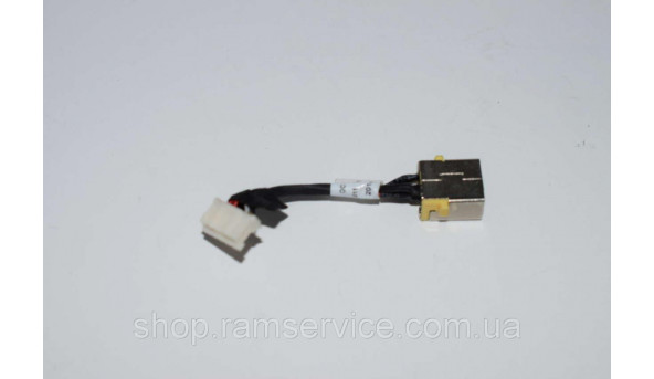 Разъем питания ACER ASPIRE 4741, 7552G, 4741G, 50.4hv03.011, б / у