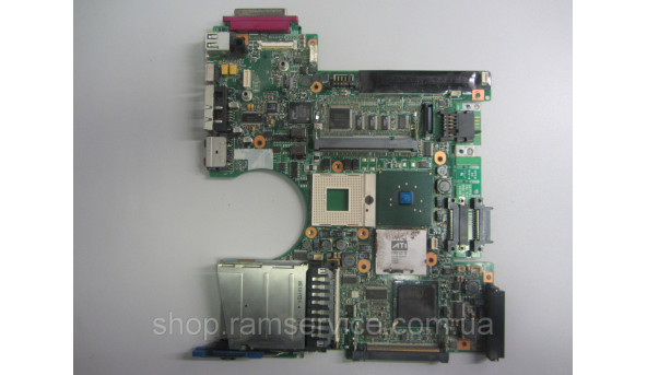 Материнська плата Lenovo T42P, PN:93P4159, б/в