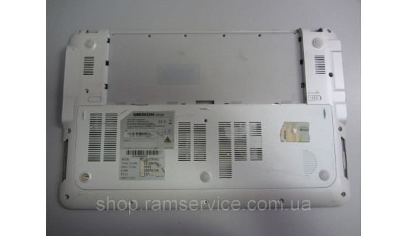 Корпус для ноутбука Medion Akoya S5612, б/в - 295917