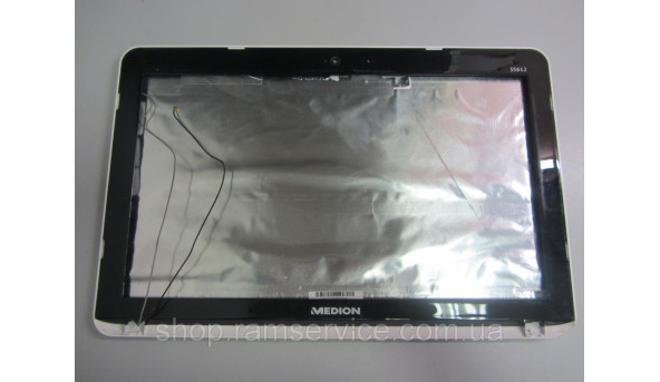 Корпус для ноутбука Medion Akoya S5612, б/в - 295917