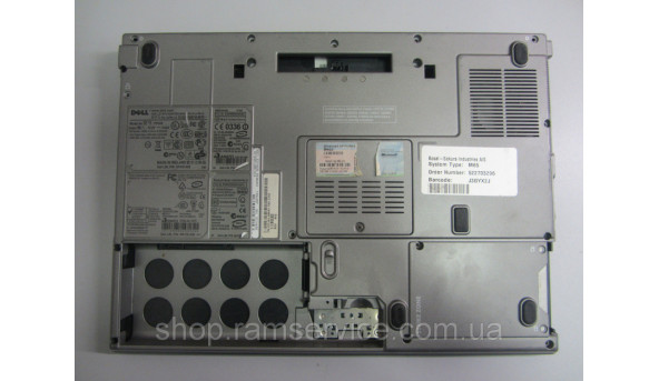 Корпус для ноутбука Dell M65, б/в - 295918