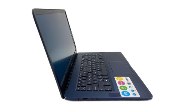 Ноутбук Asus UX550V Intel Core i7-7700HQ 16GB RAM 128GB SSD [15.6"] - ноутбук Б/У - 295931