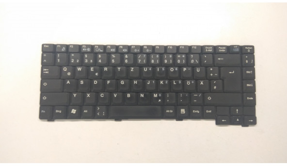 Клавіатура для ноутбука  Fujitsu Amilo D1840, D1845, A1630, б/в