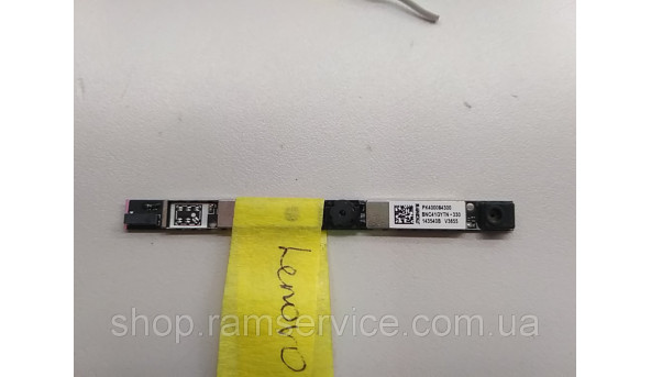 Веб-камера для ноутбука Lenovo ThinkPad G50, G50-30 * pk400084300, * pk40000mb00, б / у