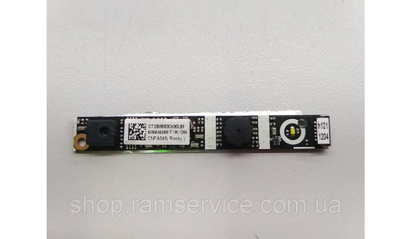 Веб камера для ноутбука HP Pavilion G7, G6, G4, * ai00a045000, AI00A045001, б / у