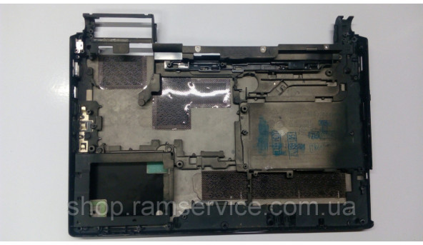 Нижня частина корпуса для ноутбука Dell Studio PP17S, б/в - 295947