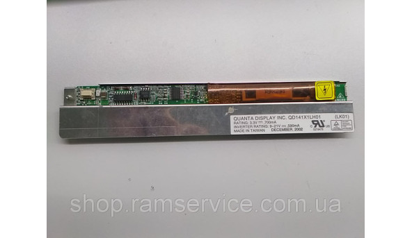 Dell Latitude C610 C640, * qd141x1lh01, б / у