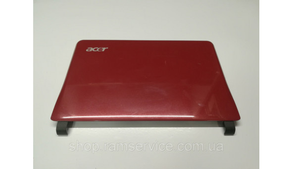 Крышка матрицы корпуса для ноутбука Acer Aspire one D150, б / у