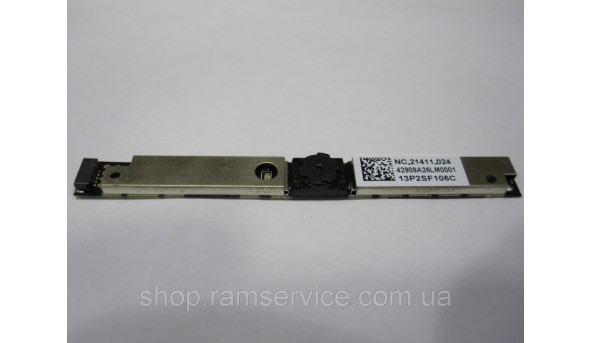 Веб-камера для ноутбука Acer CB3-111, * NC.21411.024, б / у