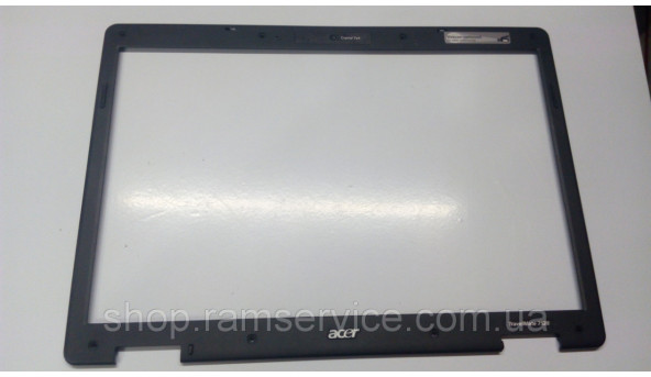 Рамка матрицы корпуса для ноутбука Acer TravelMate 7520, б / у - 295980