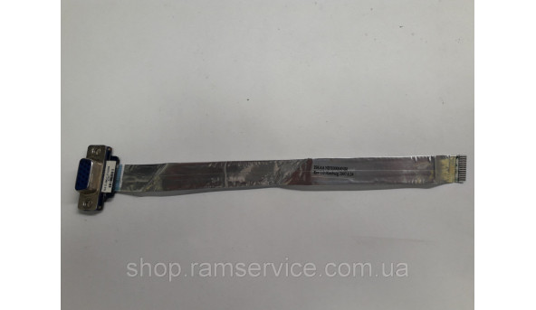 VGA разъем для ноутбука Toshiba Satellite A200, * LS-3483P, б / у