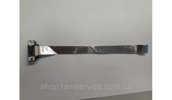 VGA роз'єм для ноутбука Toshiba Satellite A200, *LS-3483P, б/в - 295983