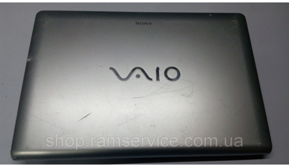 Крышка матрицы корпуса для ноутбука Sony Vaio PCG-61611M, б / у