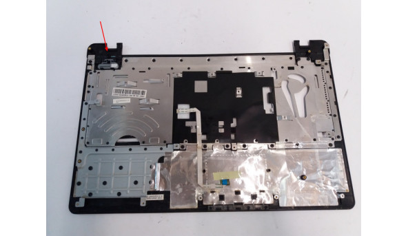 Середня частина корпуса для ноутбука Asus A52D, K52F, 13N0-GUA0851, Б/В, Пошкоджене одне кріплення (фото) - 296003