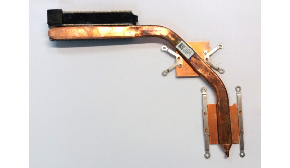 Система охолодження, термотрубка для ноутбука Asus X756UX, 13NB0A30AM0101, Б/В, Має сліди корозіі.