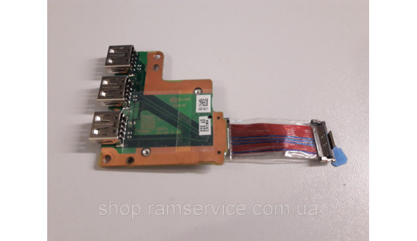 USB разъемы для ноутбука Toshiba S300L, б / у - 296019