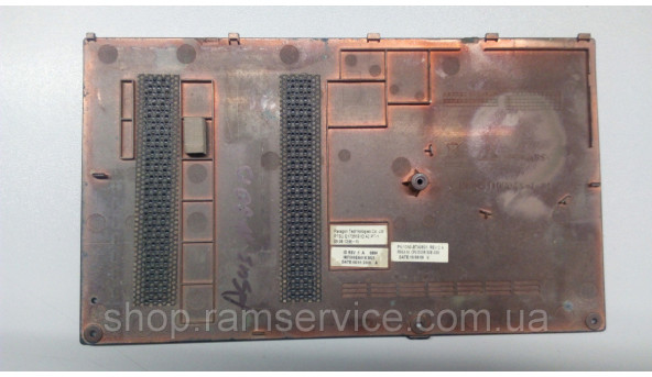 Сервисная крышка для ноутбука Asus N60D, 13n0-bta0601, б / у - 296033