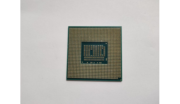 Процесор Intel Core i5-3210M, SR0MZ, тактова частота 2.5 ГГц, Turbo Boost up 3.10 ГГц, 3 МБ кеш-пам'яті, Socket FCPGA988, б/в, протестований, робочий - 296041