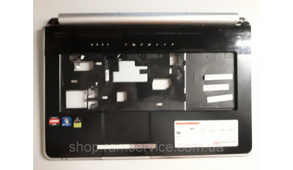 Середня частина корпуса для ноутбука Packard Bell EasyNote LJ61, б/в