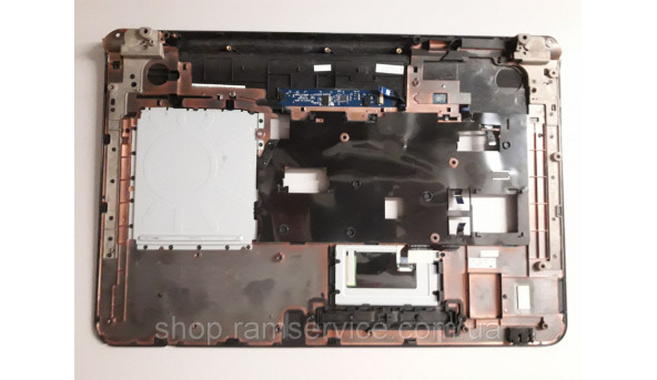 Середня частина корпуса для ноутбука Packard Bell EasyNote LJ61, б/в - 296044